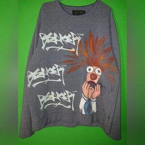 Beaker Sweater/crewneck